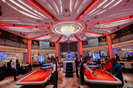 Baccarat Game