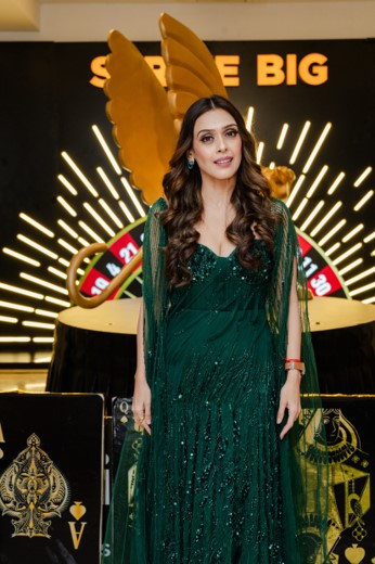 Elegance personified at Strike Big