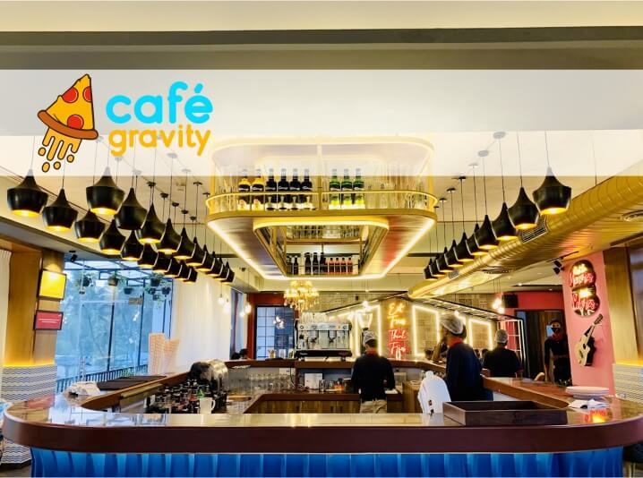 Cafe Gravity