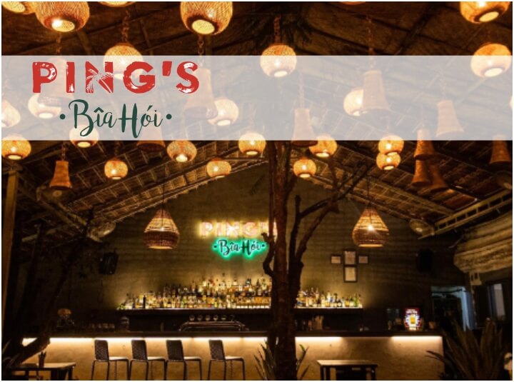 Ping's Bia Hoi