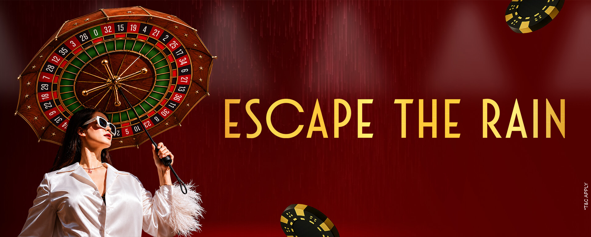 Escape The Rain