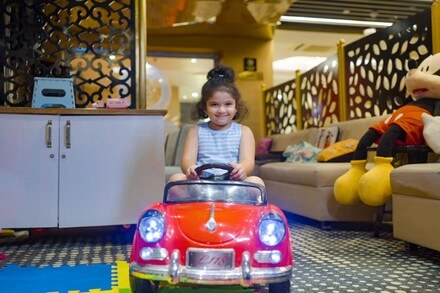 Kids Room at Strike by Big Daddy
