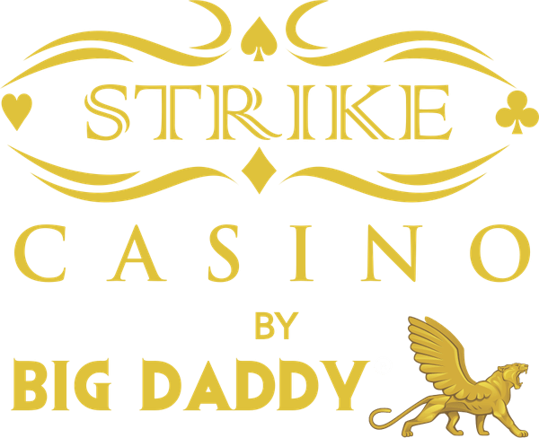 Casino Strike Logo